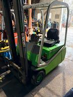 Heftruck Cesab Blitz 315 accu’s defect sideshift met lader, 1000 tot 2000 kg, Ophalen of Verzenden, Elektrisch, Heftruck