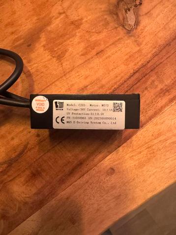 Mivice controller eventueel voor Tenways CGO600pro beschikbaar voor biedingen