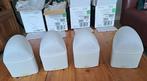 Mirage Nanosat Prestige speakers, Gebruikt, 60 tot 120 watt, Surroundset zonder subwoofer, Ophalen