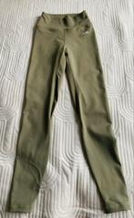 Zgan groene sportlegging van AYBL, maat xs, Ophalen, Groen, Fitness of Aerobics, Zo goed als nieuw