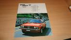 Folder  ALFA   SPRINT  VELOCE, Gelezen, Alfa Romeo, Verzenden