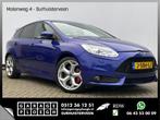 Ford Focus 2.0 EcoBoost ST-2 250PK Milltek Nav/Cam Recaro Pe, Auto's, Ford, Euro 5, Gebruikt, 252 pk, Blauw