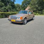 Mercedes Benz W124 230E bouwjaar 1986 (Benzine), 4 cilinders, 635 kg, Handgeschakeld, Particulier