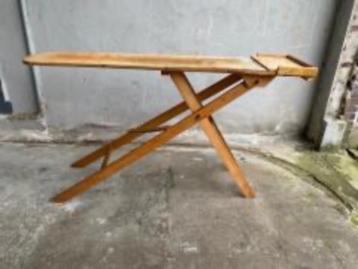 BROCANTE BASIC ZELFBOUW? DIY STRIJKPLANK DECORATIE STYLING beschikbaar voor biedingen