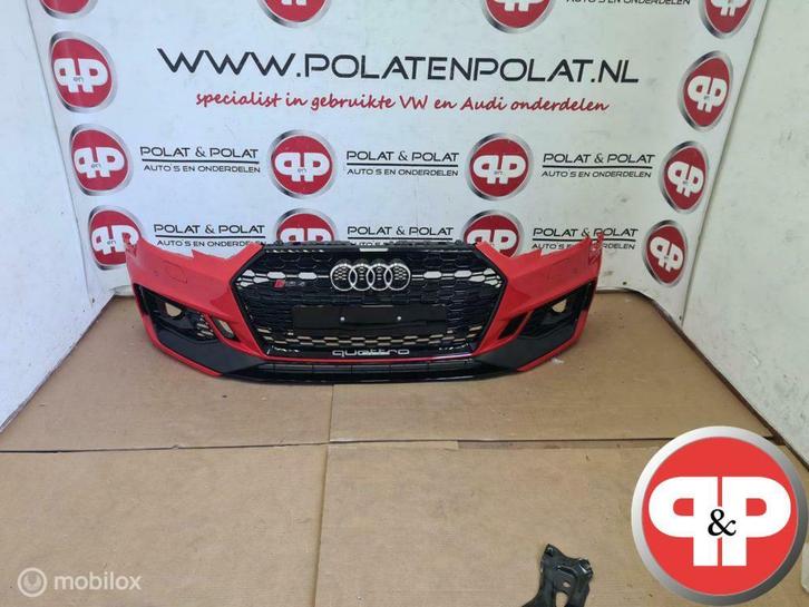 Audi RS4 8W Voorbumper LZ3M, Auto-onderdelen, Carrosserie en Plaatwerk