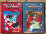 Transformers DVD Boxset - Deel 1 & 2, Tekenfilm, Verzenden, Boxset, Zo goed als nieuw