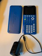 Texas Instruments TI-84 Plus CE-T Rekenmachine, Ophalen of Verzenden, Zo goed als nieuw, HAVO, Wiskunde A