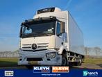 MERCEDES-BENZ ANTOS 1824, Automaat, 238 pk, Euro 6, Bedrijf