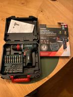 NIEUW Parkside accu boormachine 12v, Ophalen of Verzenden, Nieuw, Boormachine