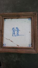 Oud Hollandse tegels, Antiek en Kunst, Ophalen of Verzenden