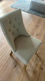 Mooie stoel / eetkamerstoel / fauteuil, Ophalen, Zo goed als nieuw