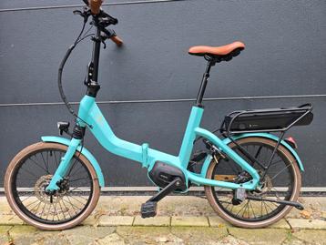 elektrishe vouwfiets midden motor Shimano 8 versnellingen  beschikbaar voor biedingen