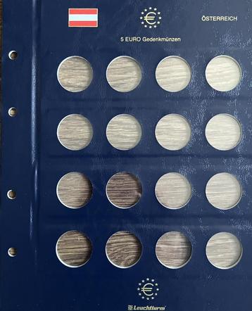 Leuchtturm Vista Euro muntbladen beschikbaar voor biedingen