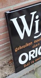 Pracht handgemaakt repro emaille bord Orion-Valvoline., Reclamebord, ., Nieuw, Ophalen of Verzenden
