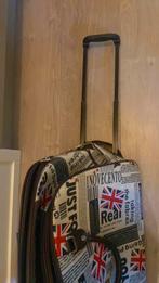 Weekend tas, Ophalen, 30 cm of meer, Wieltjes