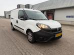 Fiat Doblo Cargo GB 1.6 MJ 105pk L2h1 Maxi 2018, Auto's, Bestelauto's, Voorwielaandrijving, Euro 5, 4 cilinders, Wit