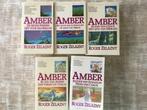 Roger Zelazny: Amber - 5 boeken - 10 delen, Ophalen of Verzenden, Gelezen