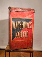 Vintage Van Ysendyks Koffie Blik, Antiek en Kunst, Ophalen of Verzenden
