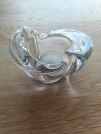 Kristallen Waxinelichthouder, Huis en Inrichting, Ophalen of Verzenden, Overige materialen, Kandelaar, Minder dan 25 cm