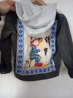 Carnavals jasje, boer, Kinderen en Baby's, Carnavalskleding en Verkleedspullen, Ophalen of Verzenden, 110 t/m 116, Jongen of Meisje