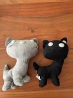 Knuffels Pim en Pom (Fiep Westendorp), Kinderen en Baby's, Ophalen, Zo goed als nieuw, Poes