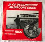 Vinyl Singeltje Hof Meester Nico + Trio Bingo, 7 inch, Single, Ophalen of Verzenden, Zo goed als nieuw