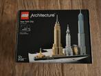 LEGO Architecture 21028 Skyline New York City nieuw met seal, Kinderen en Baby's, Speelgoed | Duplo en Lego, Nieuw, Complete set