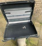 Zeer Goede Harde smalle Samsonite Attaché koffer, Gebruikt, Hard kunststof, Minder dan 50 cm, Ophalen of Verzenden
