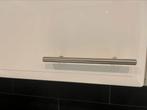 Keuken kast handgreep rvs, Minder dan 50 cm, Ophalen of Verzenden, Zo goed als nieuw, Minder dan 25 cm