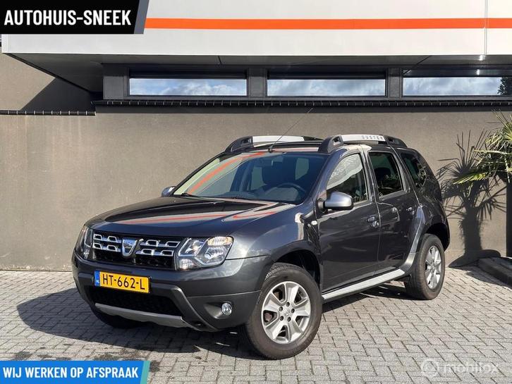 Dacia Duster 1.2 TCe 4x2 Lauréate | NAP | Goed onderhouden, Auto's, Dacia, Bedrijf, Te koop, Duster, ABS, Airbags, Airconditioning