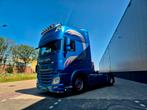 DAF XF 106.480 Daf 480 Eerste eigenaar / Nieuwe Tacho Top, Achterwielaandrijving, Euro 6, Blauw, Leder