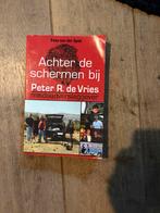 Achter de schermen bij Peter R. de Vries - Kees van der Spek, Boeken, Ophalen of Verzenden, Gelezen