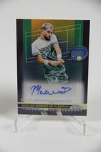 Nicolas Moreno De Alboran /10 AUTO Topps Chrome Tennis 2024, Ophalen of Verzenden, Nieuw, Overige sporten, Poster, Plaatje of Sticker