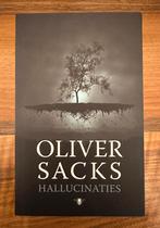 HALLUCINATIES  Oliver Sacks, Ophalen of Verzenden, Zo goed als nieuw, Nederland