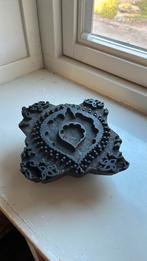 Antieke drukstempel, Ophalen of Verzenden