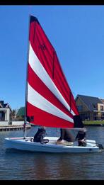 Hartley 12 met Pega trailer, Watersport en Boten, Open zeilboten, Ophalen, Gebruikt, Overige typen, Overige materialen