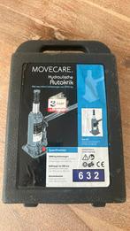Movecare Hydraulische autokrik., Ophalen of Verzenden, Zo goed als nieuw, Hydraulisch, Garagekrik