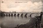Maastricht - Le Pont, Verzamelen, Ansichtkaarten | Nederland, Verzenden, Voor 1920, Gelopen, Limburg