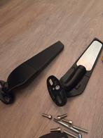 Max Protaper Motorspiegels - Carbon Look, Ophalen of Verzenden, Nieuw