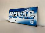 BOVAG emaille reclame bord, Ophalen of Verzenden