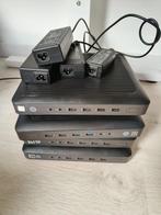 5x HP T620 - Quad Core Thin Client] 4GB DDR4 SSD M2 23-6, Computers en Software, Desktop Pc's, Gebruikt, Minder dan 2 Ghz, Hewlett Packard (HP)