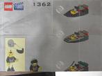 Lego 1362 Air Boat, Kinderen en Baby's, Complete set, Gebruikt, Ophalen of Verzenden, Lego