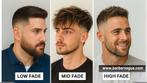 Mannen heren gratis haar knippen barber cursus fade overloop, Ophalen of Verzenden, Nieuw, Overige typen
