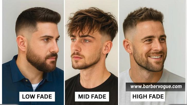 Mannen heren gratis haar knippen barber cursus fade overloop, Sieraden, Tassen en Uiterlijk, Uiterlijk | Haarverzorging, Nieuw