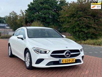 Mercedes-Benz CLA-klasse Shooting Brake 180 Business Solutio beschikbaar voor biedingen