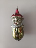 Oude kerstbal van glas, Diversen, Ophalen of Verzenden, Zo goed als nieuw