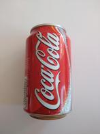 Coca Cola blikje, Ophalen of Verzenden