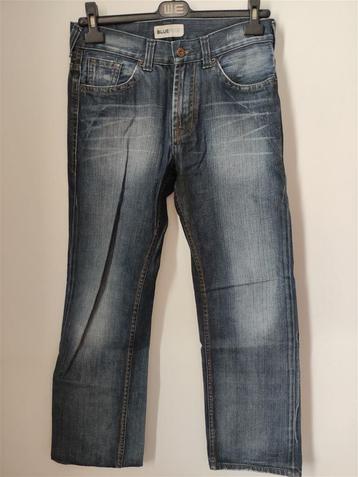 WE Blue Ridge Heren Jeans Maat W31/L32 beschikbaar voor biedingen