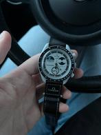 Omega x Swatch Moonswatch - Mission To Earthpase, Sieraden, Tassen en Uiterlijk, Horloges | Dames, Kunststof, Polshorloge, Ophalen of Verzenden