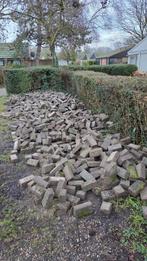 Straatstenen gebruikt 80 m2, Tuin en Terras, Grind, Keien en Split, Ophalen of Verzenden, Gebruikt